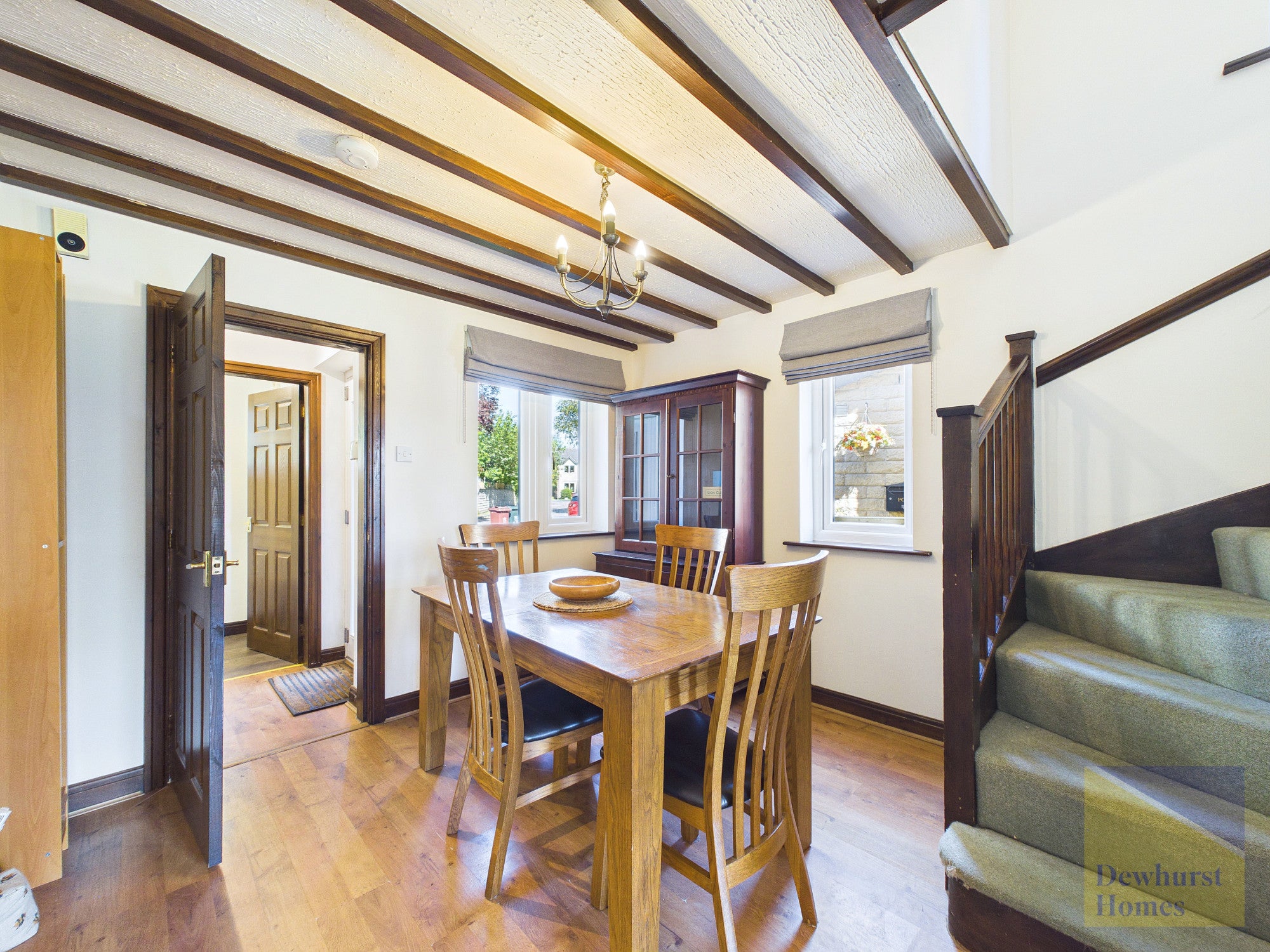 House Sarmatian Fold in Ribble Valley