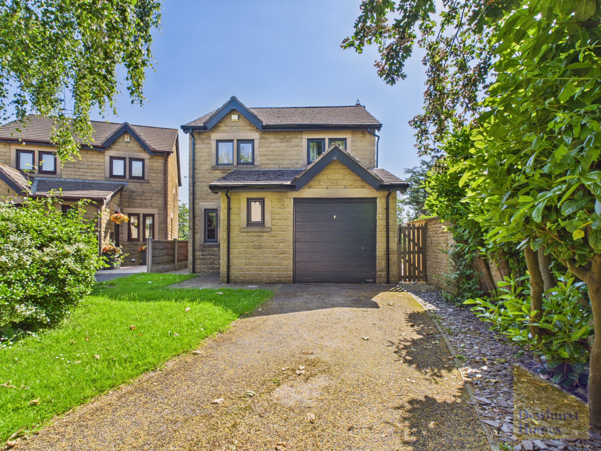 House Sarmatian Fold in Ribble Valley