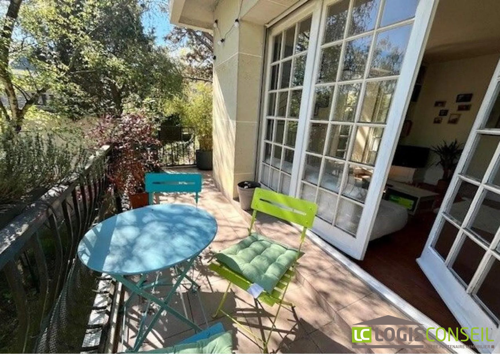 Appartement Rue Marc Sangnier à Châtenay-Malabry