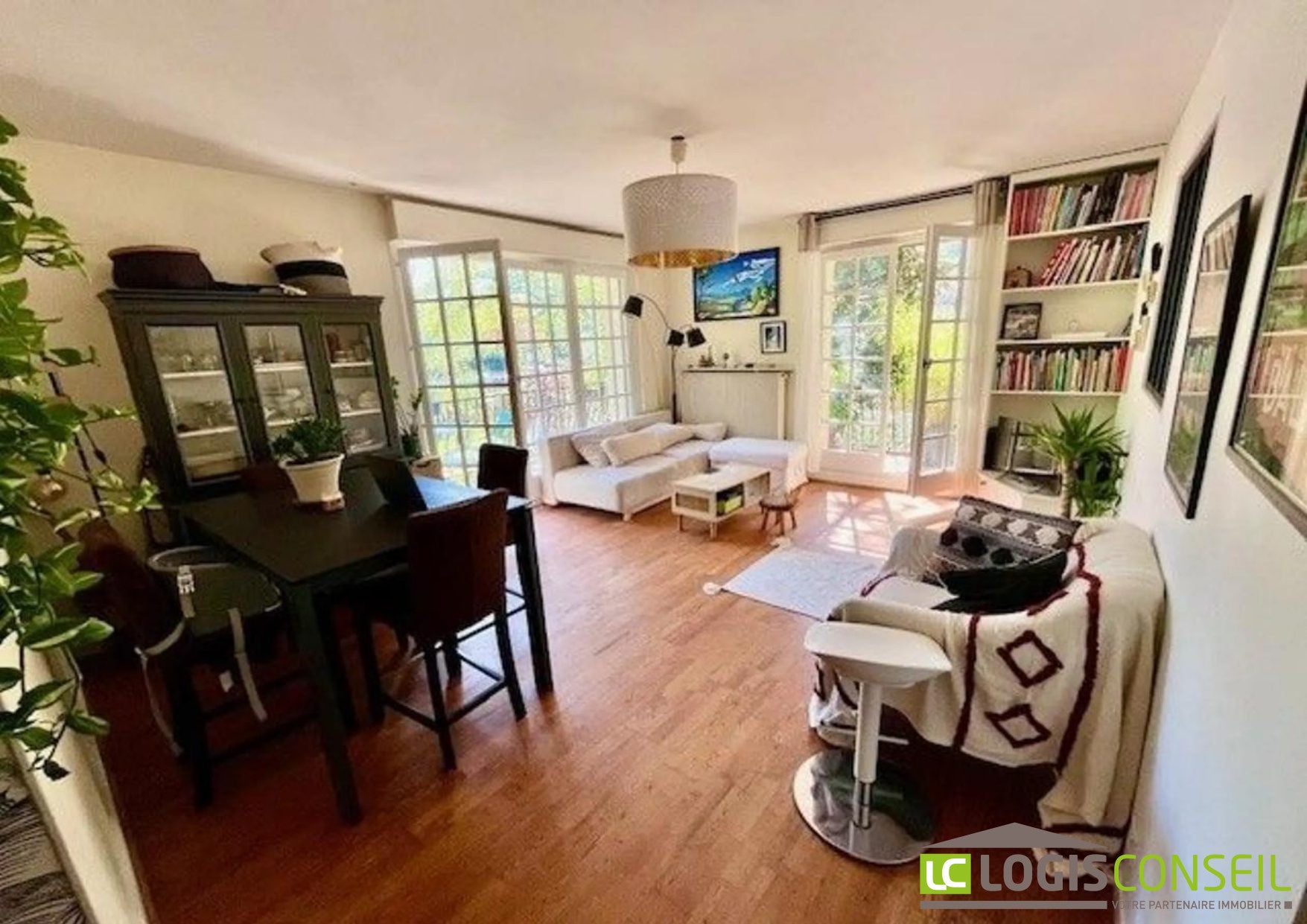 Appartement Rue Marc Sangnier à Châtenay-Malabry