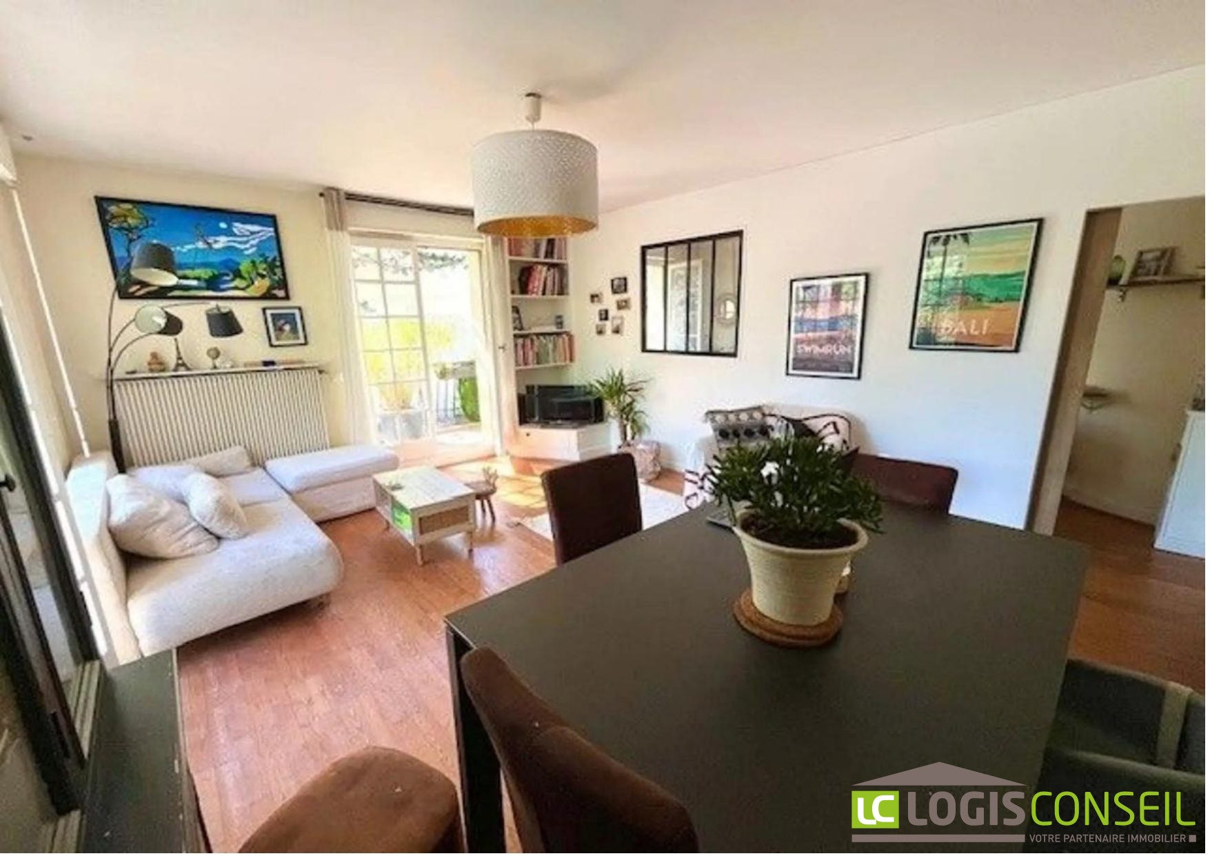 Appartement Rue Marc Sangnier à Châtenay-Malabry