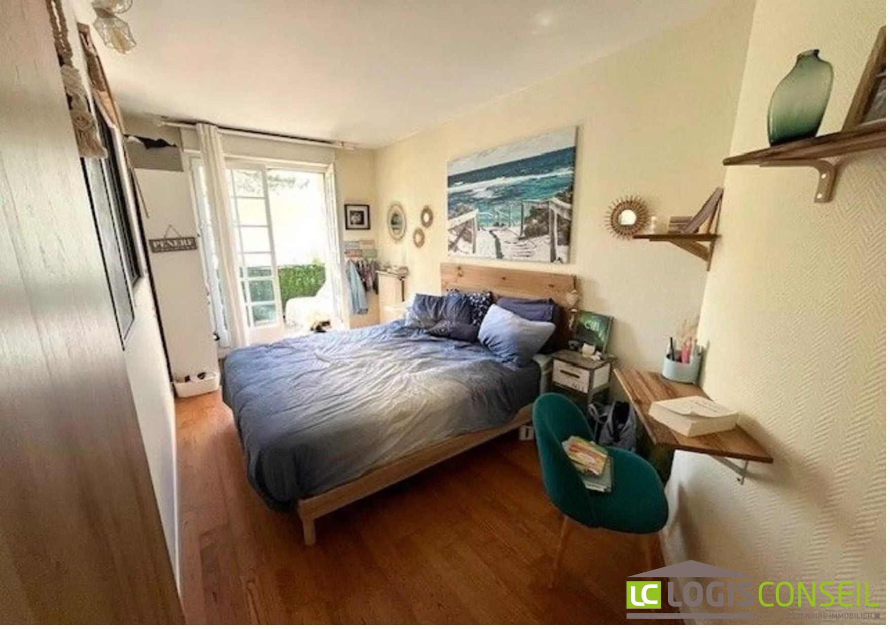Appartement Rue Marc Sangnier à Châtenay-Malabry