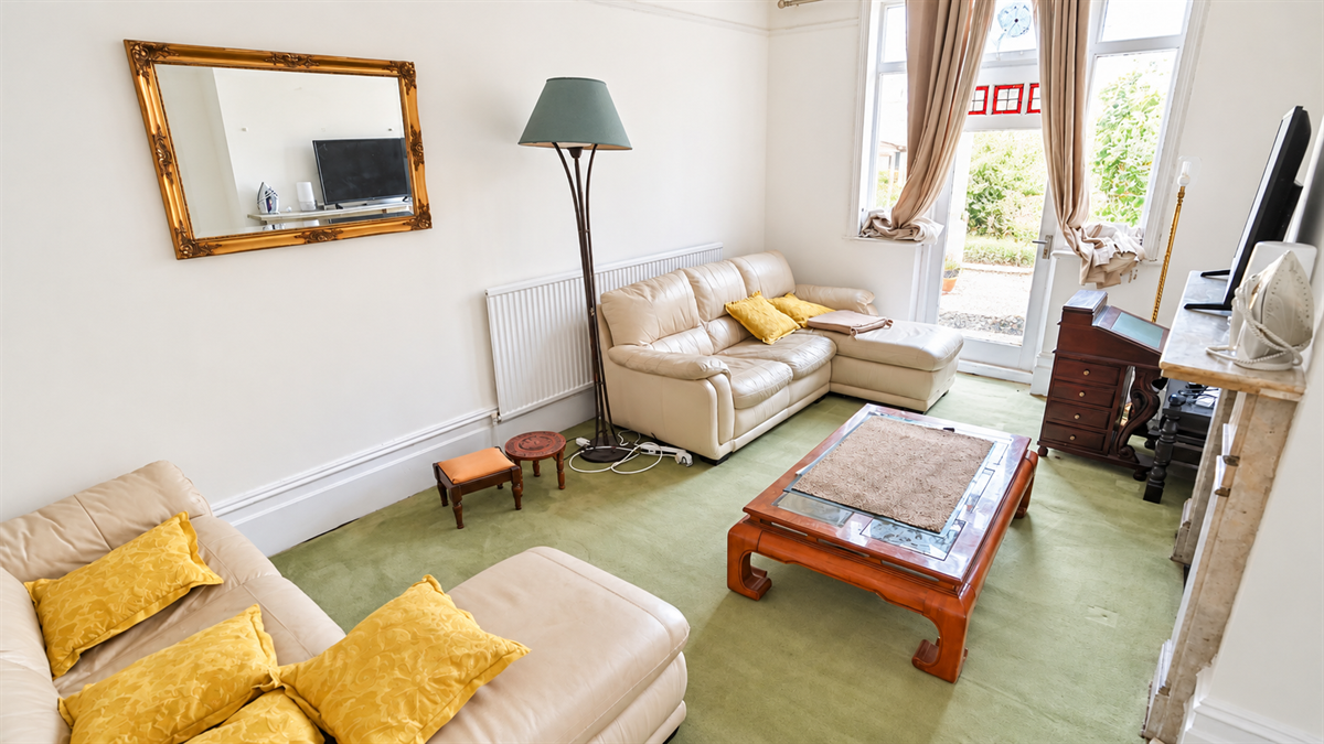 House Belmont Park in Greater London