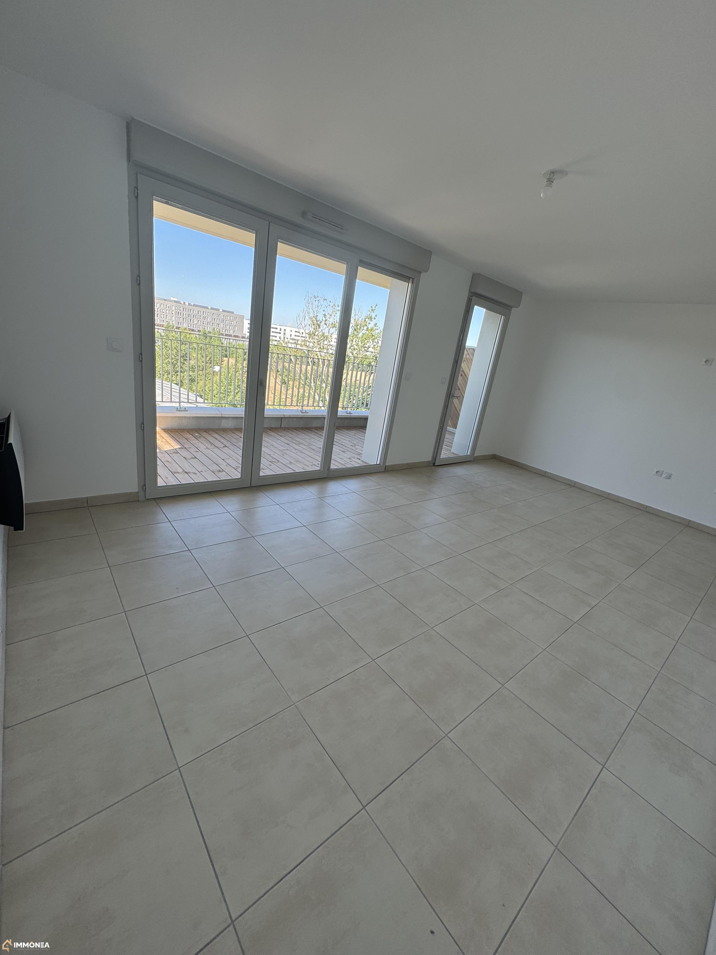 Appartement Rue de Venasque à Toulouse