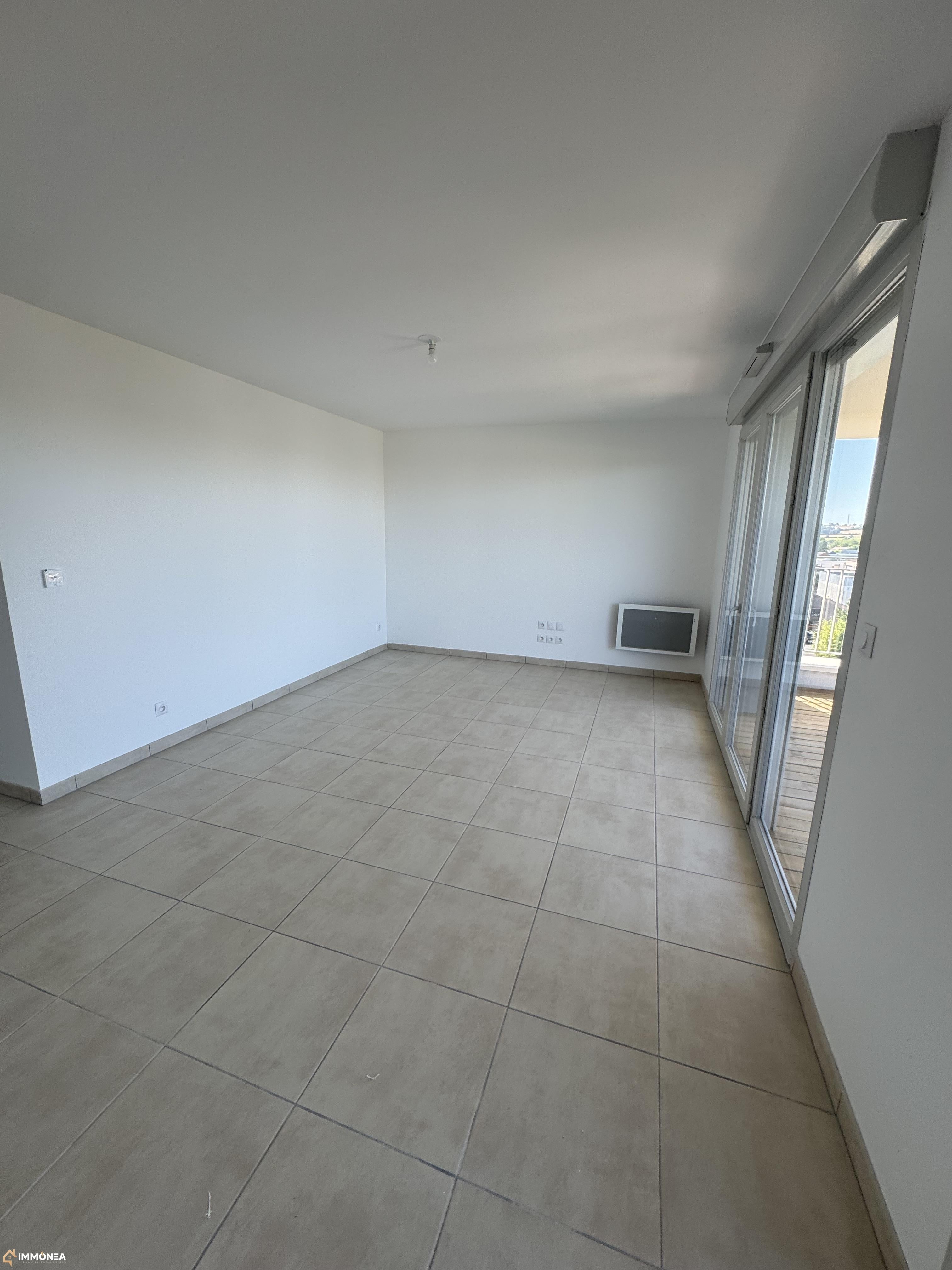Appartement Rue de Venasque à Toulouse