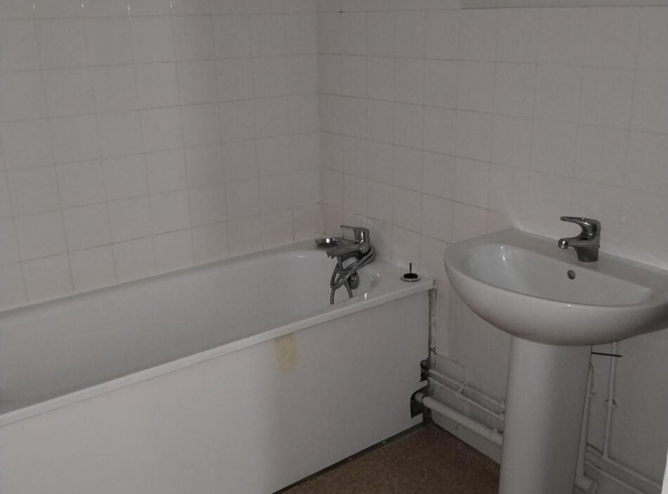 Appartement Grande Rue à Mézériat