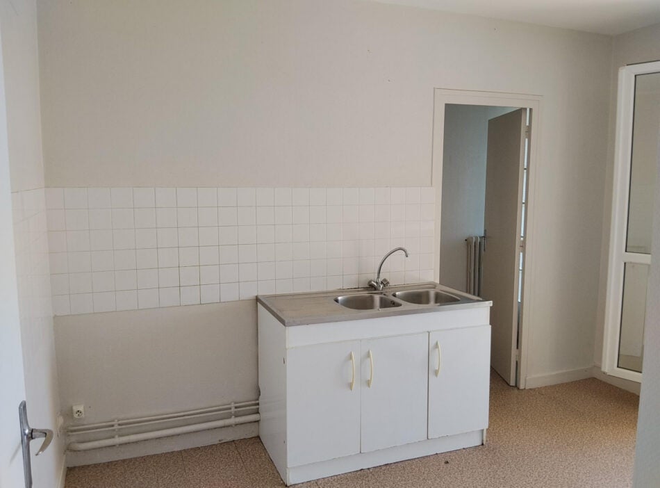 Appartement Grande Rue à Mézériat