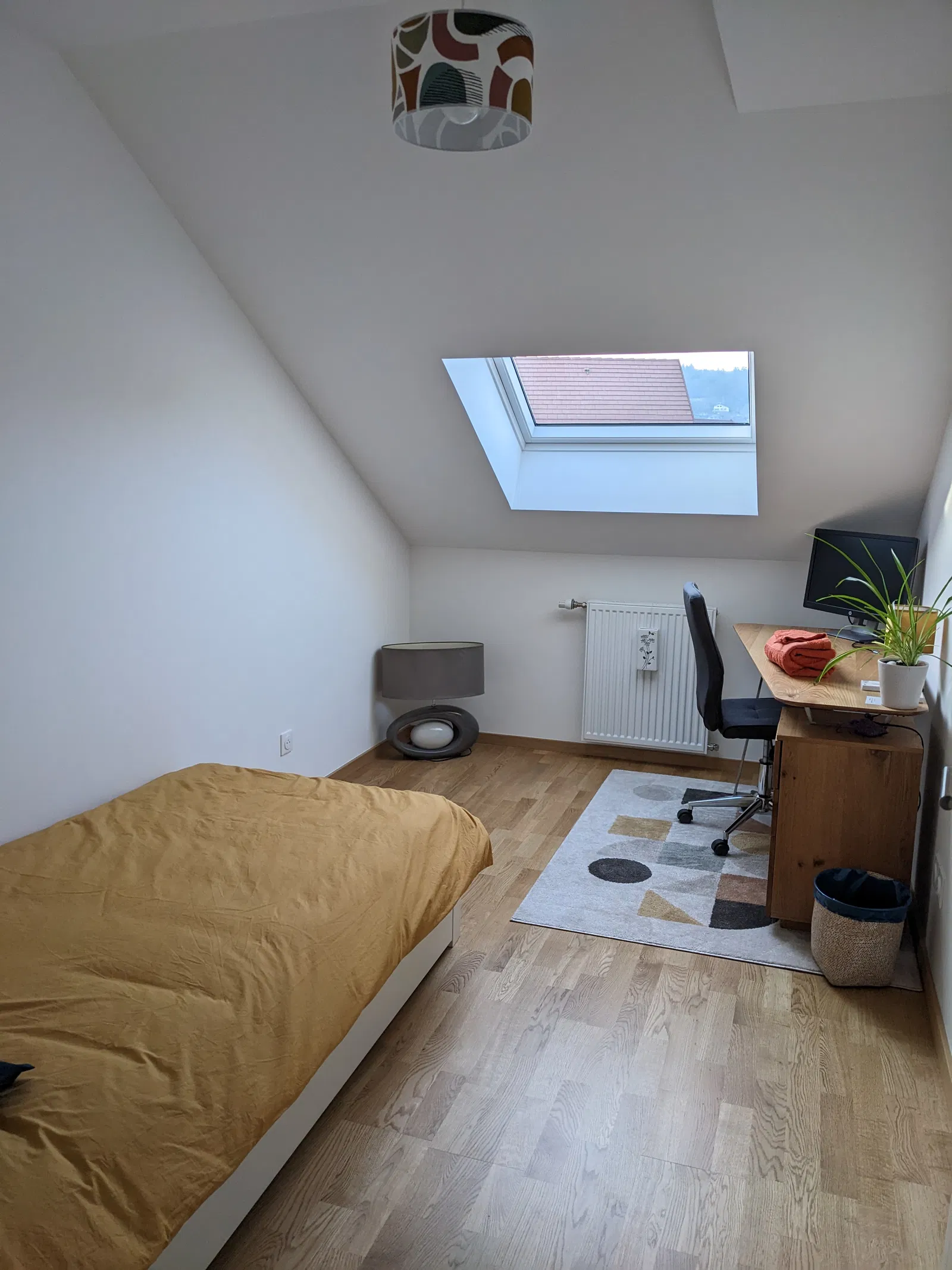 Room Route des Plants in Poisy