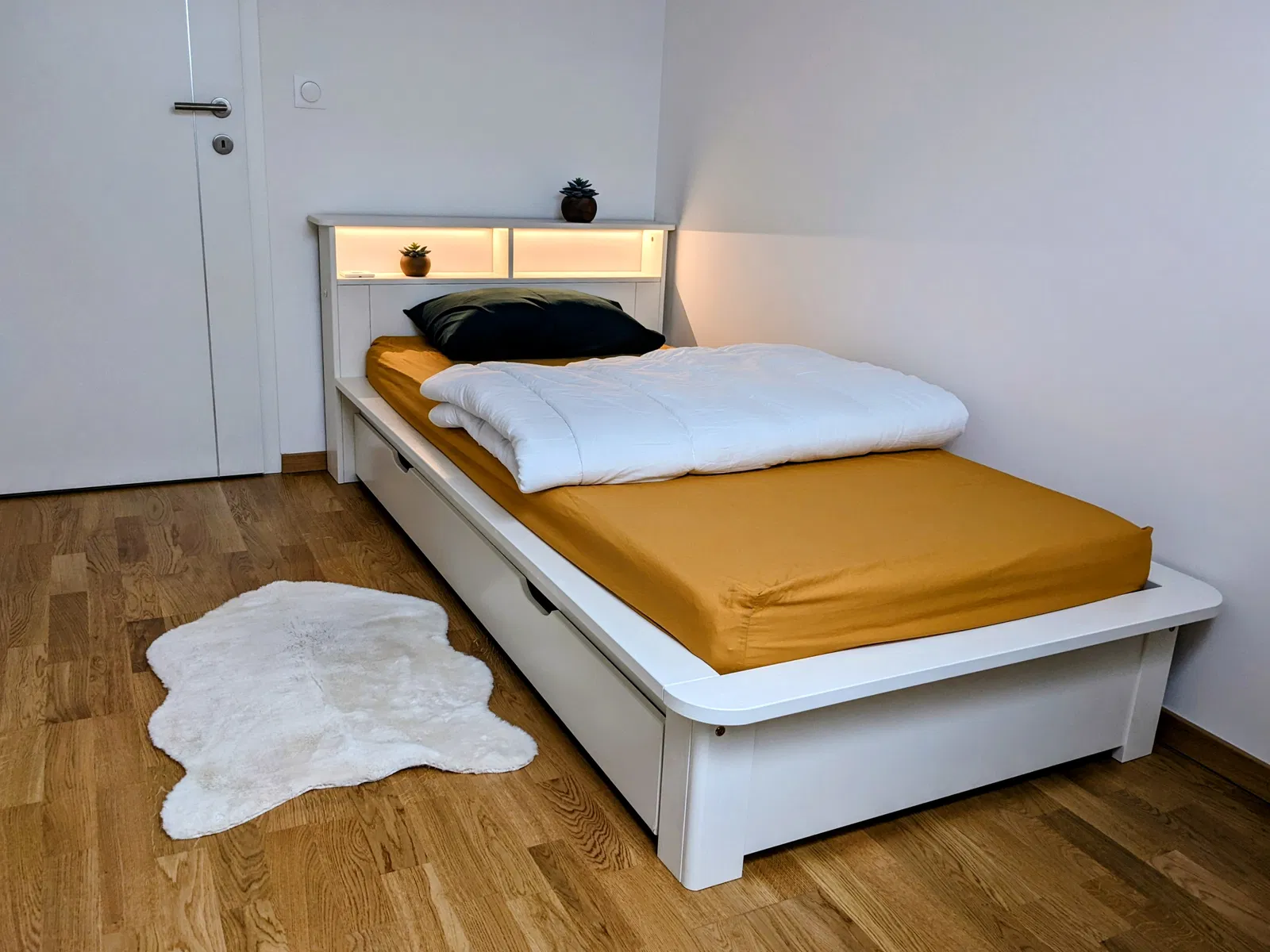 Room Route des Plants in Poisy