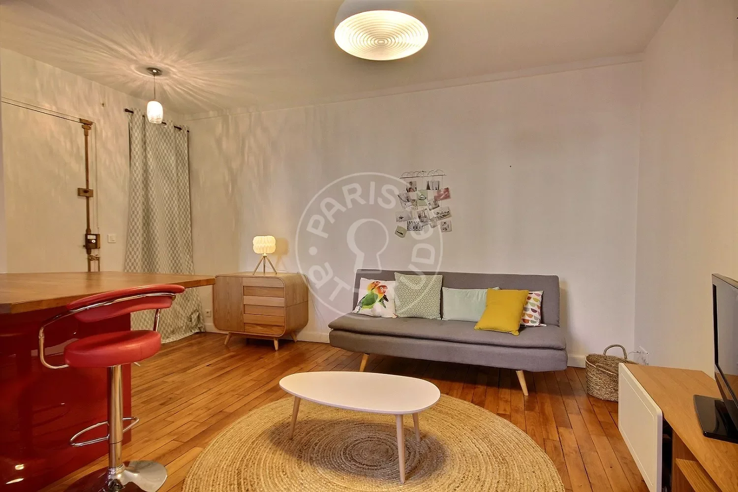 Appartement Square Valence à Paris