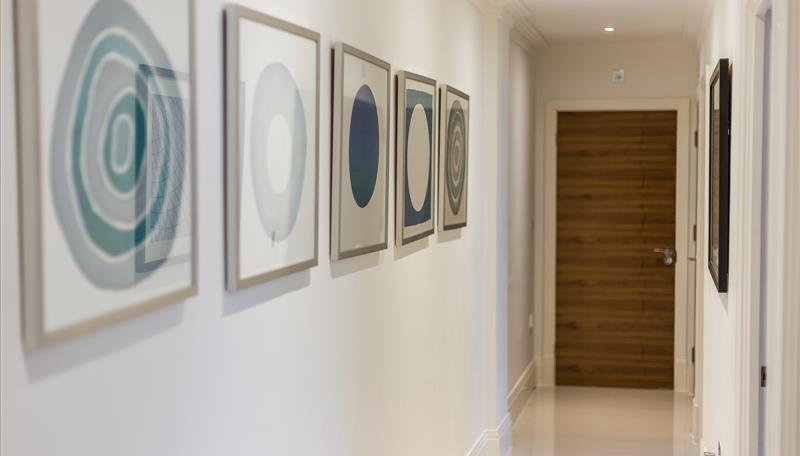 Flat Rainville Road in Greater London
