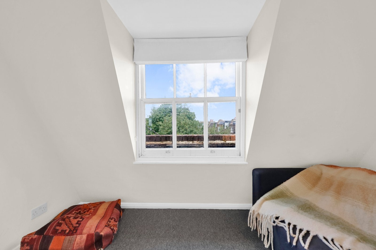 Flat Delancey Street in Greater London