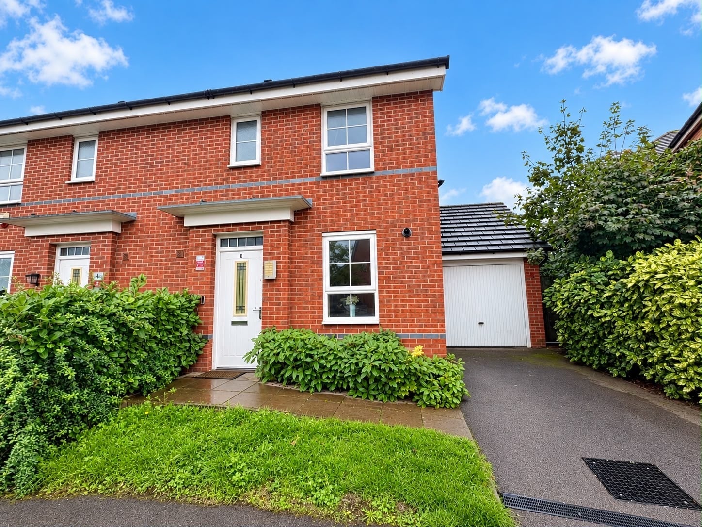 House Monksway in Birmingham