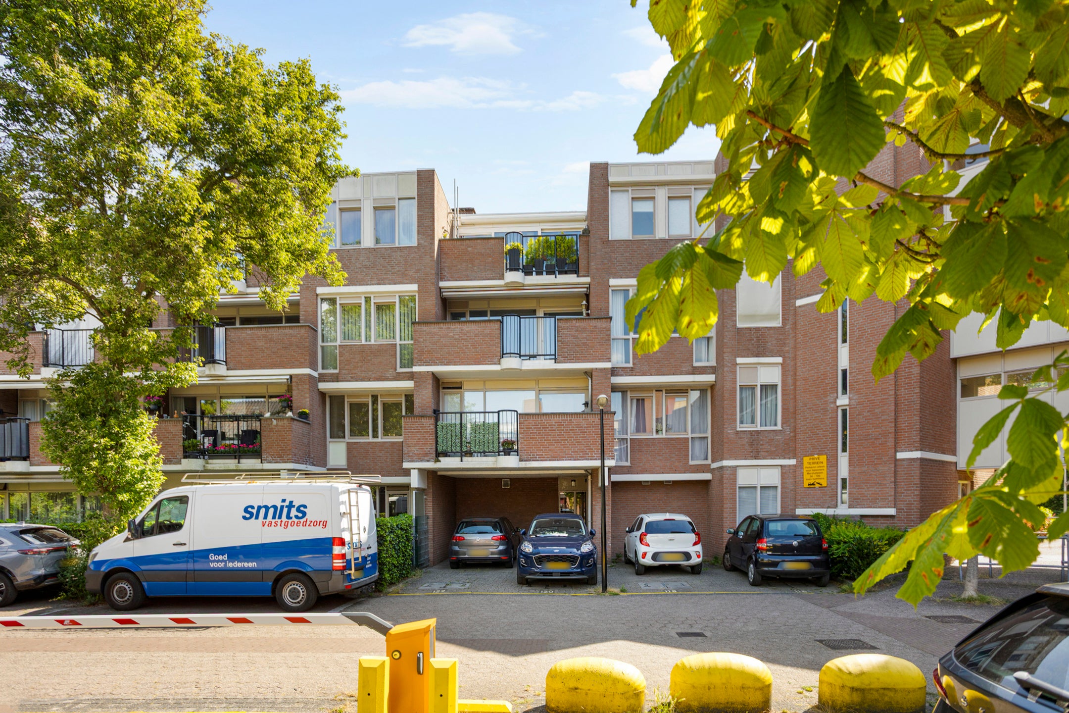 Appartement Marshallplein 190 in Rijswijk