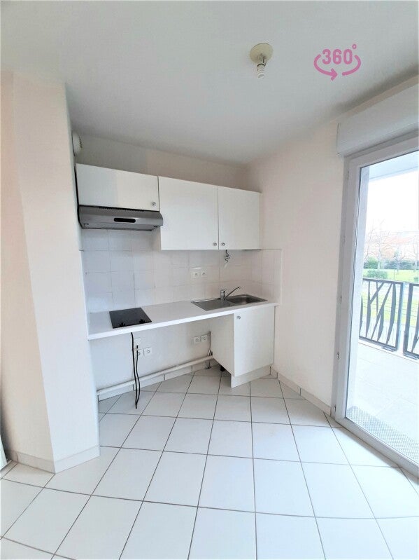 Flat Route de Saint-Simon in Toulouse