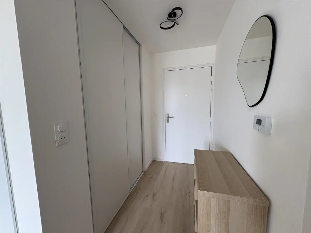 Room Rue du Bois Soleil in Challans