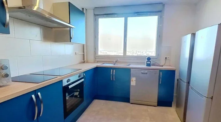 Appartement Rue Stéphane Coignet à Lyon