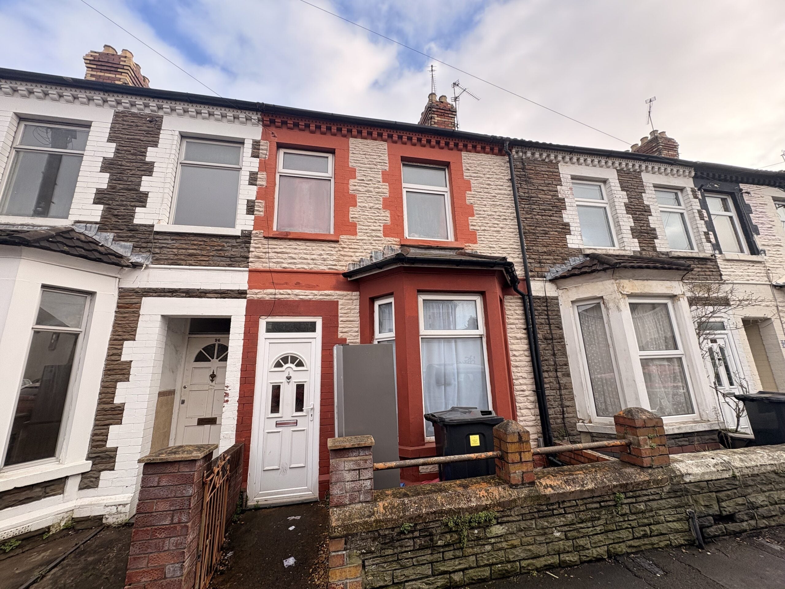 House Cottrell Road in Cardiff