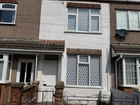 Flat St Helier's Road in Cleethorpes