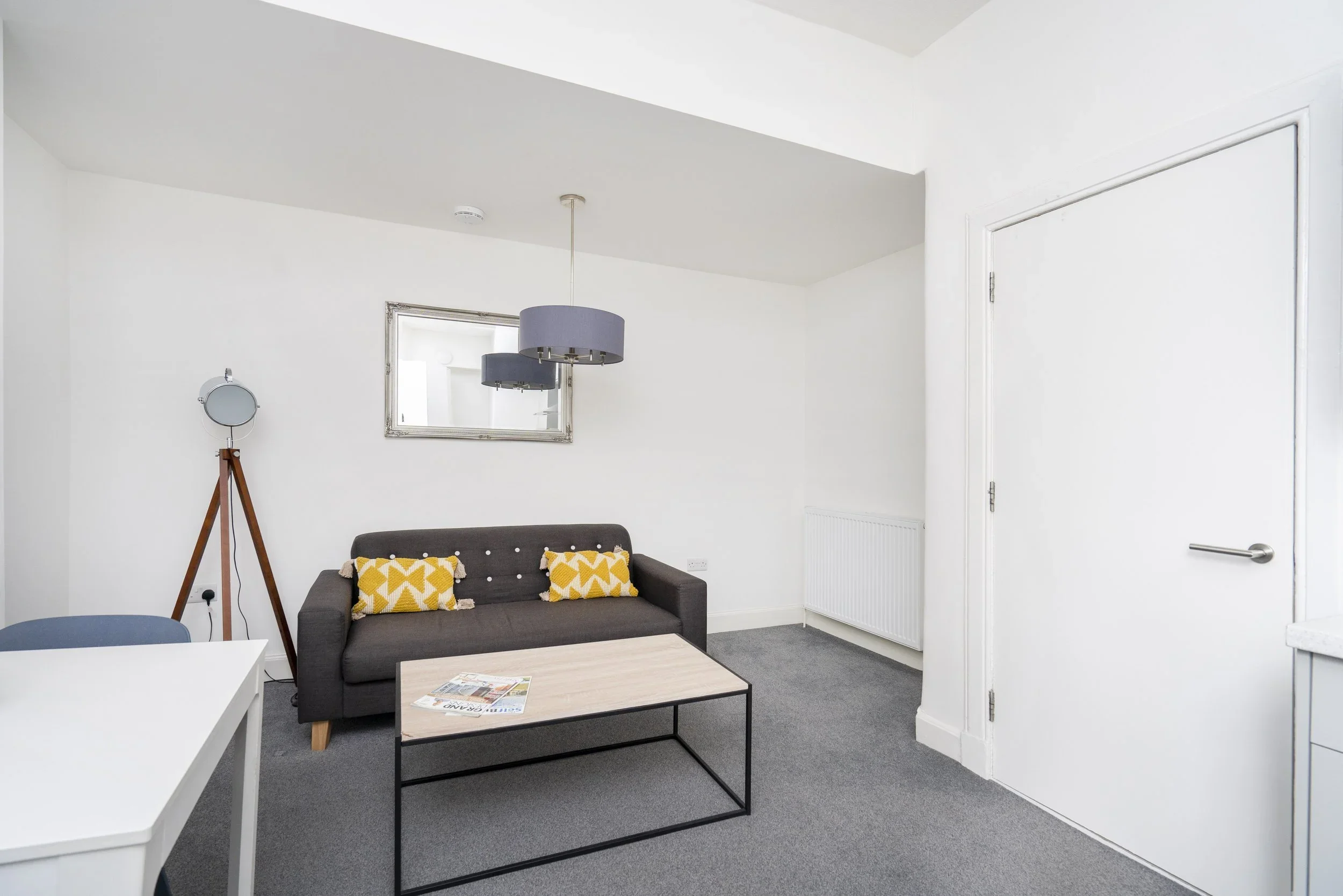 Flat Wardlaw Place in City of Edinburgh