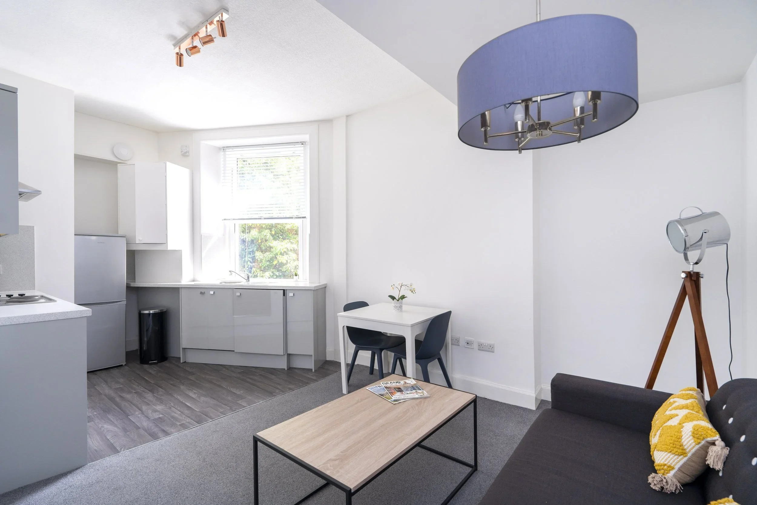 Flat Wardlaw Place in City of Edinburgh