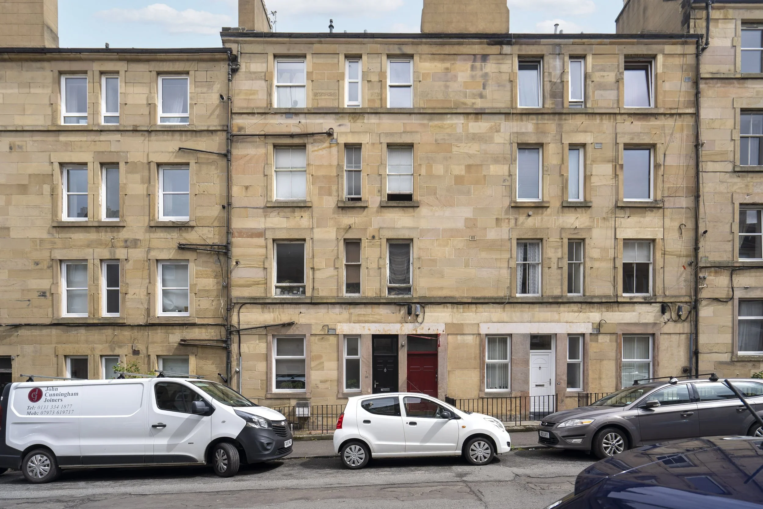 Flat Wardlaw Place in City of Edinburgh