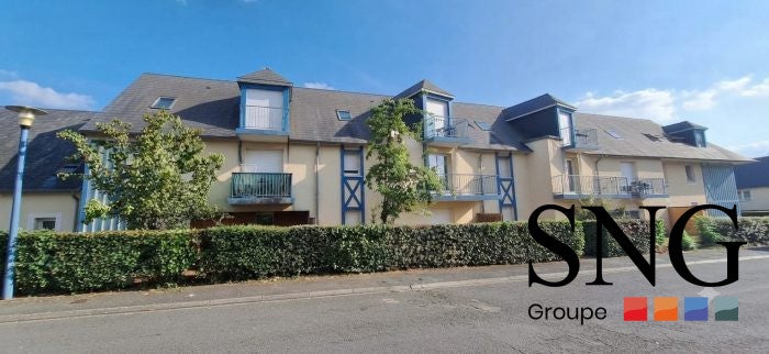 Appartement Allée des Charmilles à Lisieux