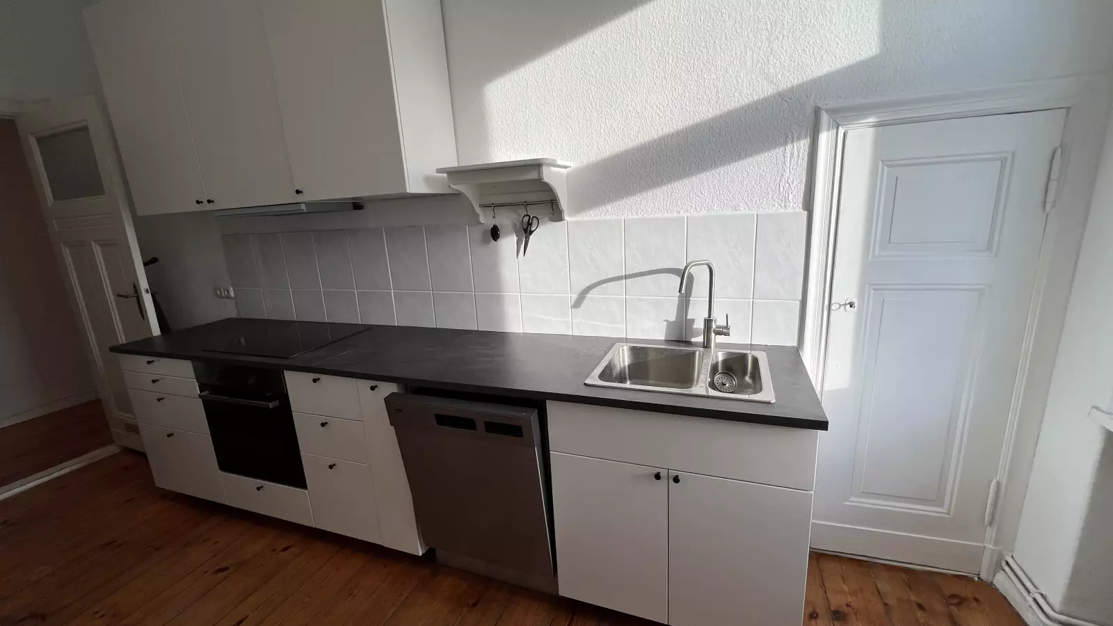 Wohnung Theodor-Francke-Straße in Berlin