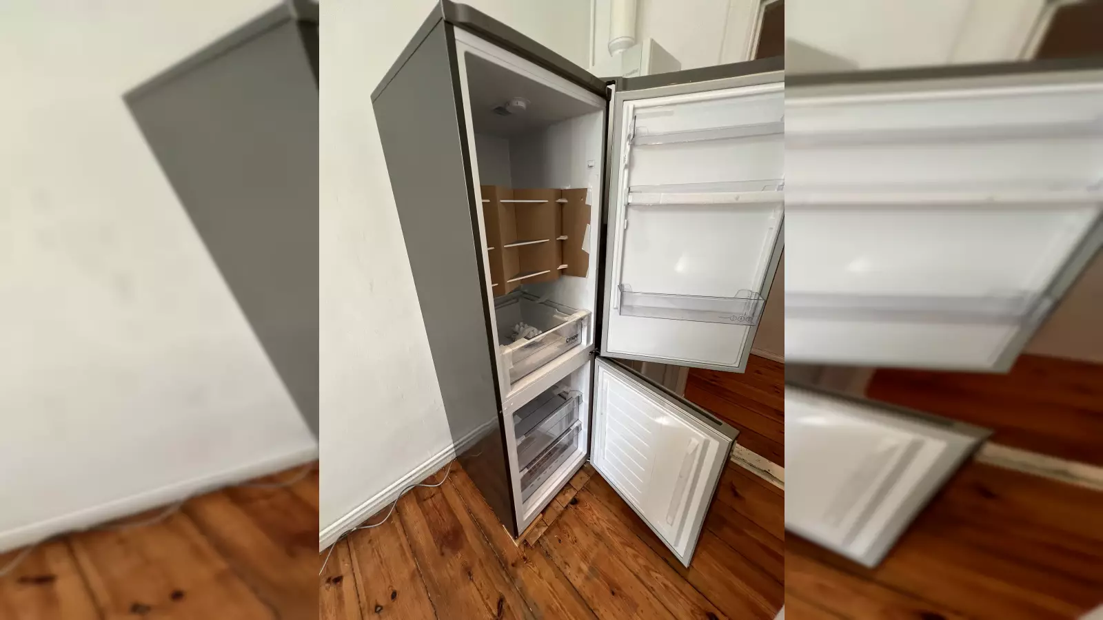 Wohnung Theodor-Francke-Straße in Berlin