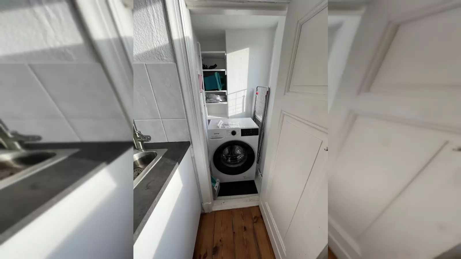 Wohnung Theodor-Francke-Straße in Berlin