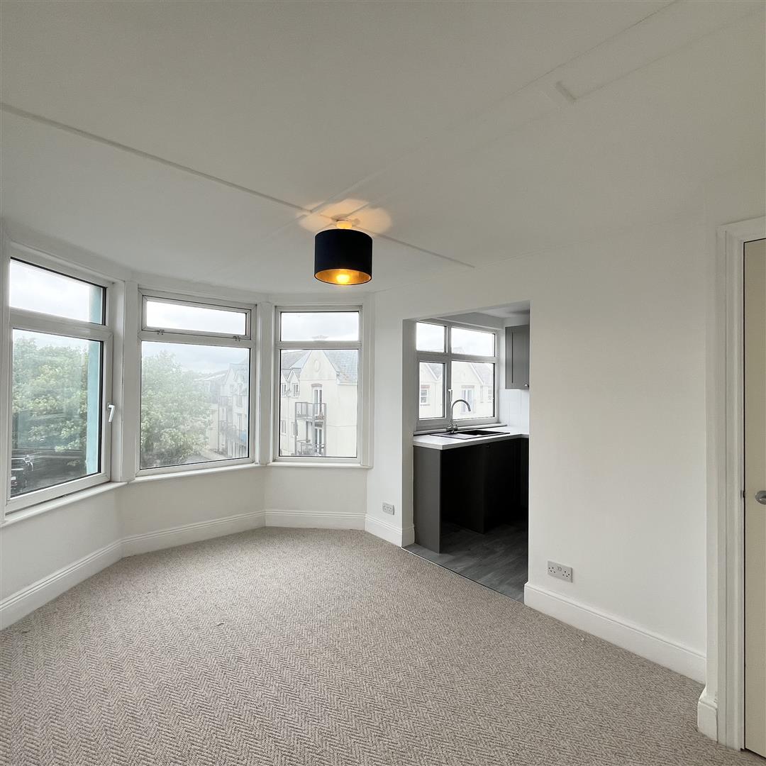 Flat Edgcumbe Avenue in Newquay