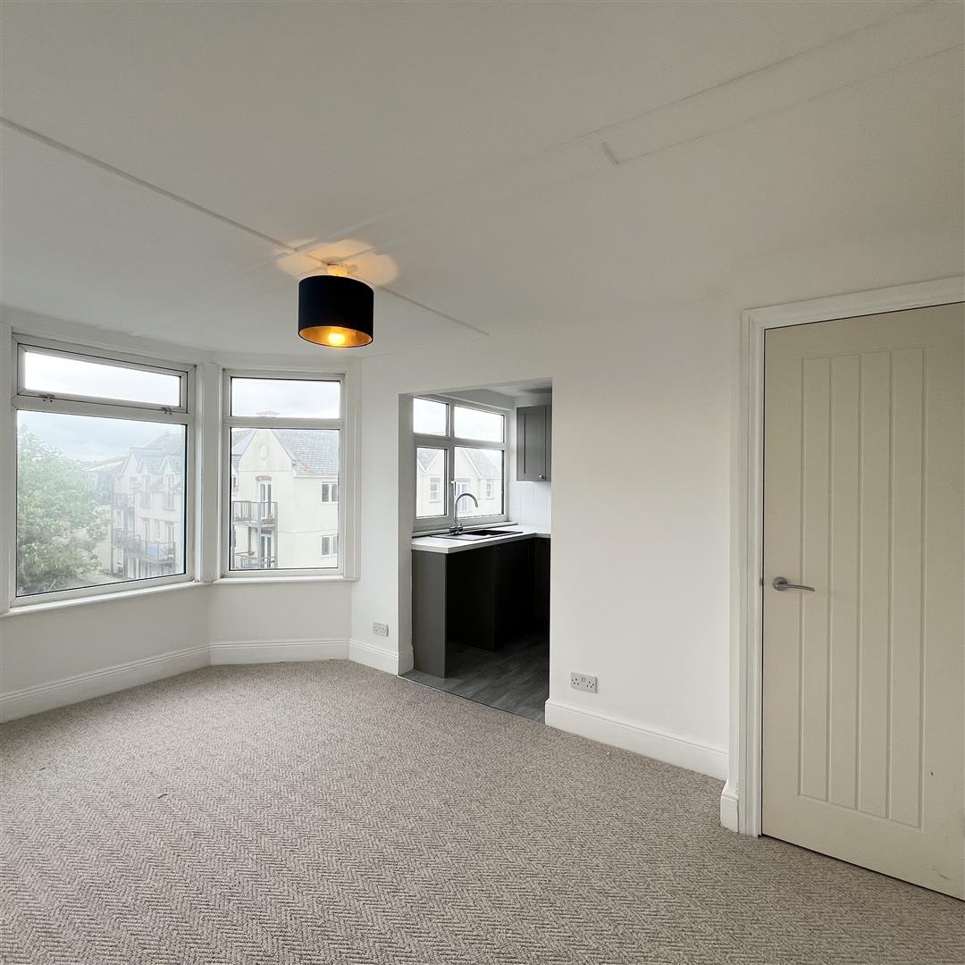 Flat Edgcumbe Avenue in Newquay