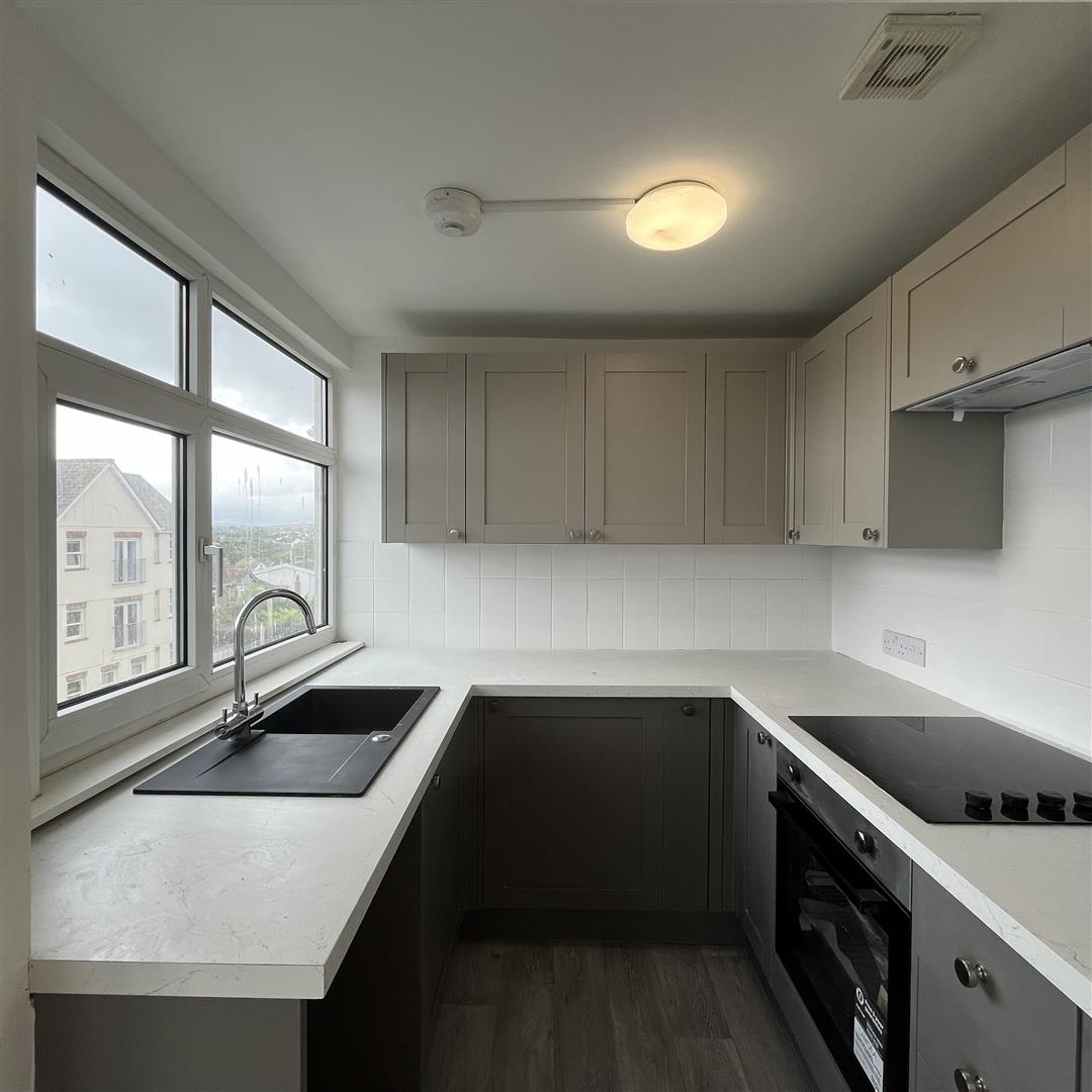Flat Edgcumbe Avenue in Newquay