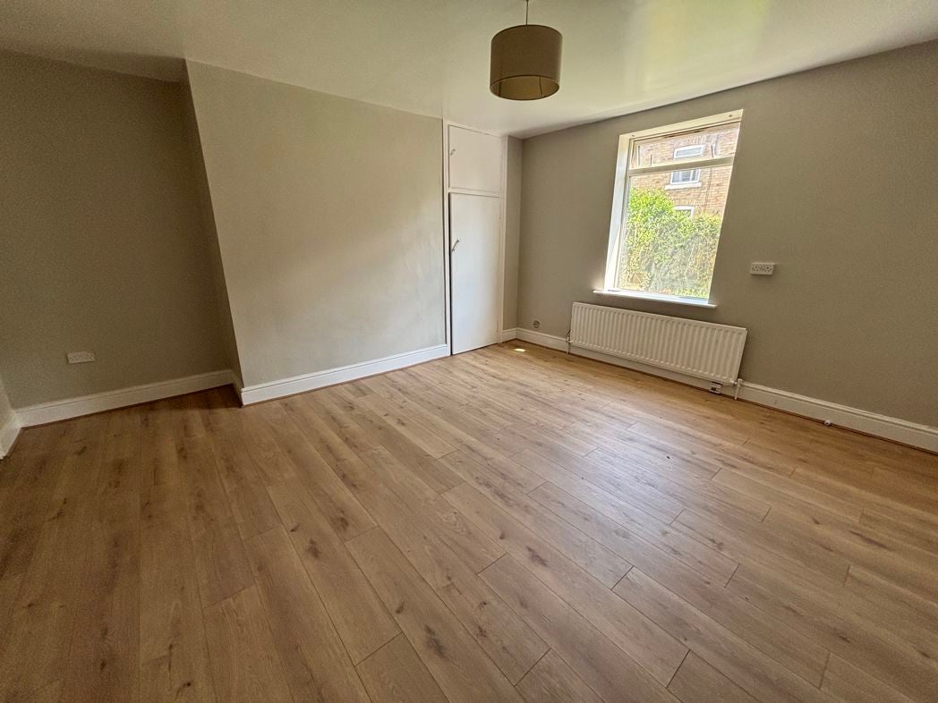 House Milburn Road in Ashington