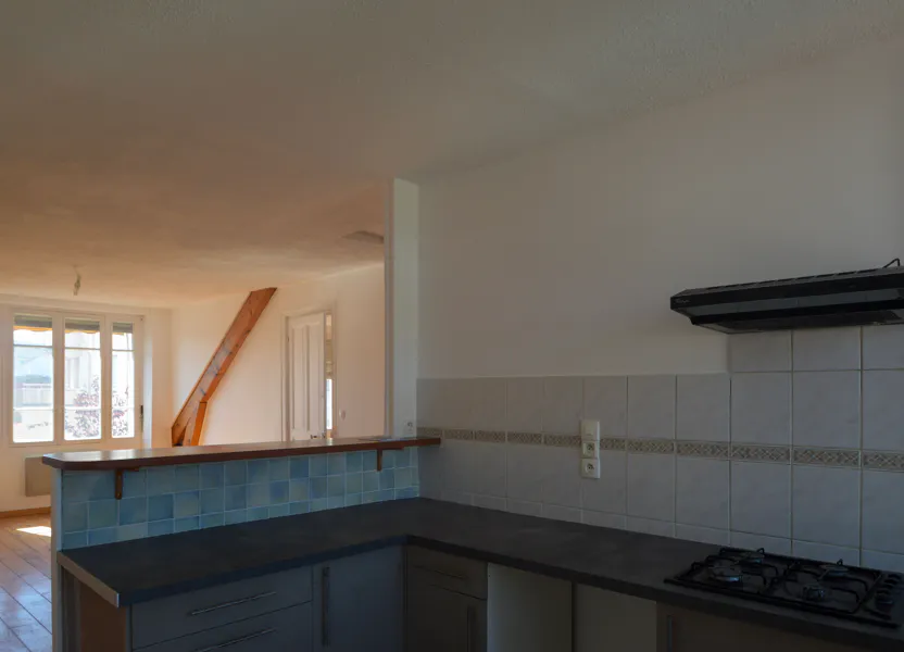 Appartement Allée Lamartine à Pau