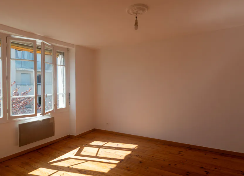 Appartement Allée Lamartine à Pau