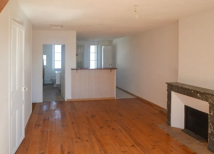 Appartement Allée Lamartine à Pau