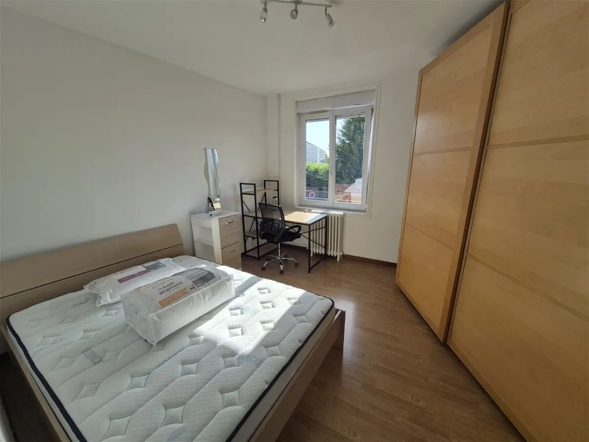 Room Rue de Magenta in Tourcoing