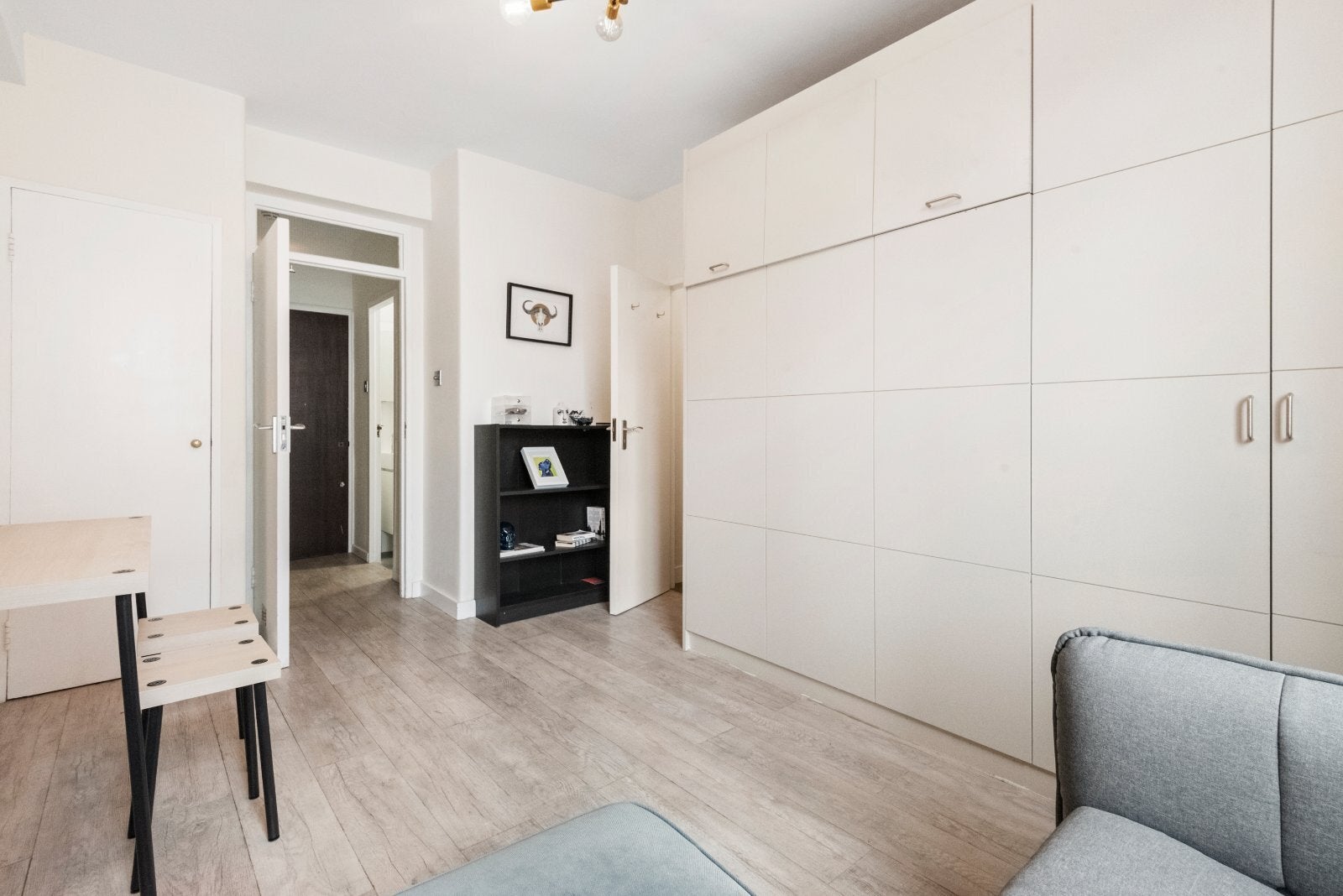 Flat Charterhouse Square in City of London