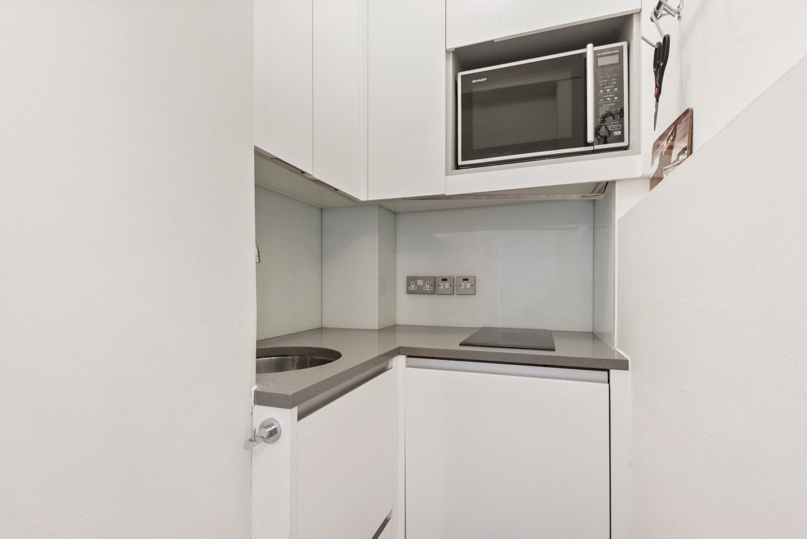 Flat Charterhouse Square in City of London