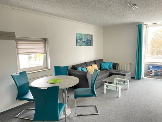 Wohnung Thomas-Müntzer-Straße in Zossen