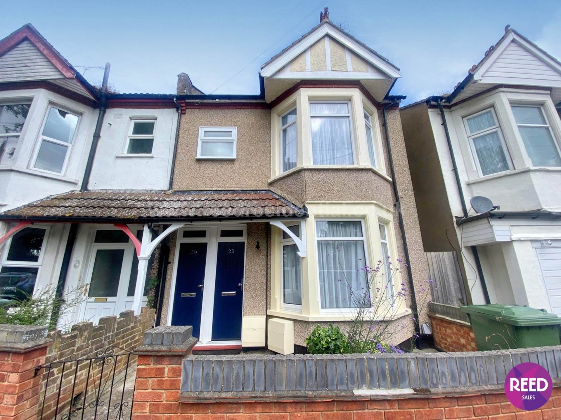 Flat St. Mary's Road in Southend-on-Sea