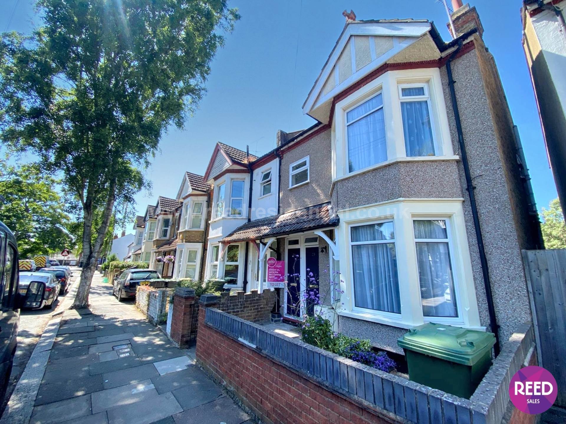 Flat St. Mary's Road in Southend-on-Sea