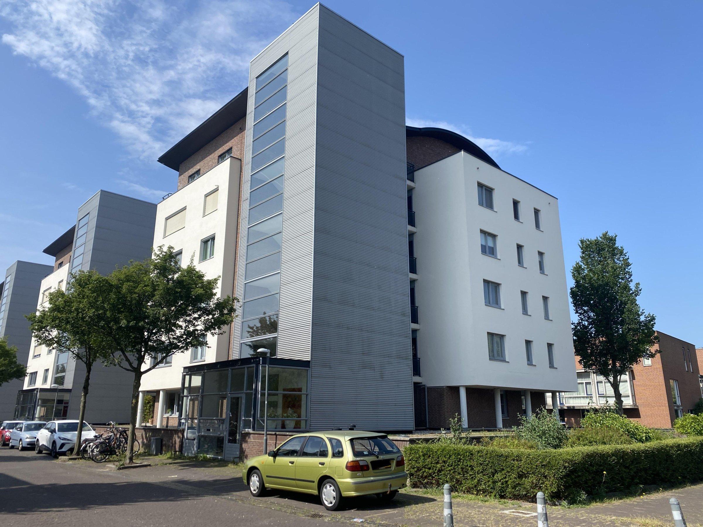 Appartement Lobeliuslaan in Oegstgeest