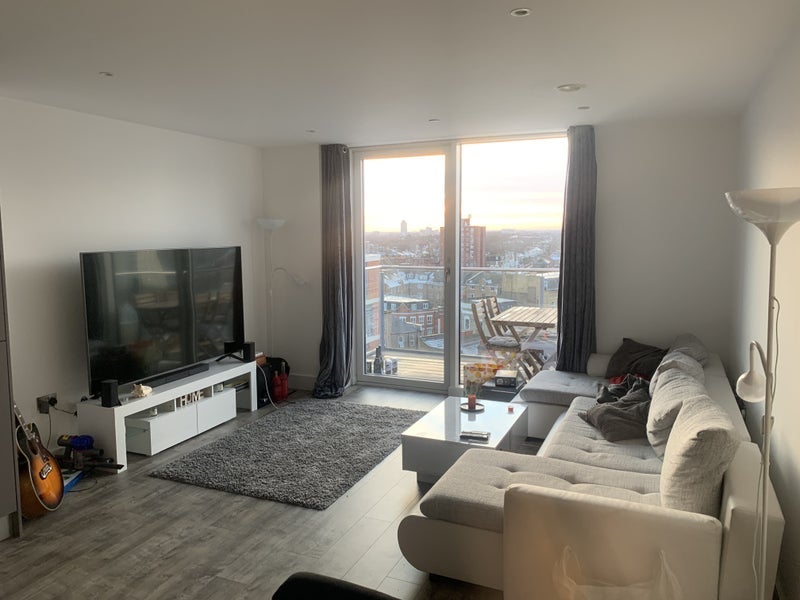 Room Hooper's Mews in Greater London
