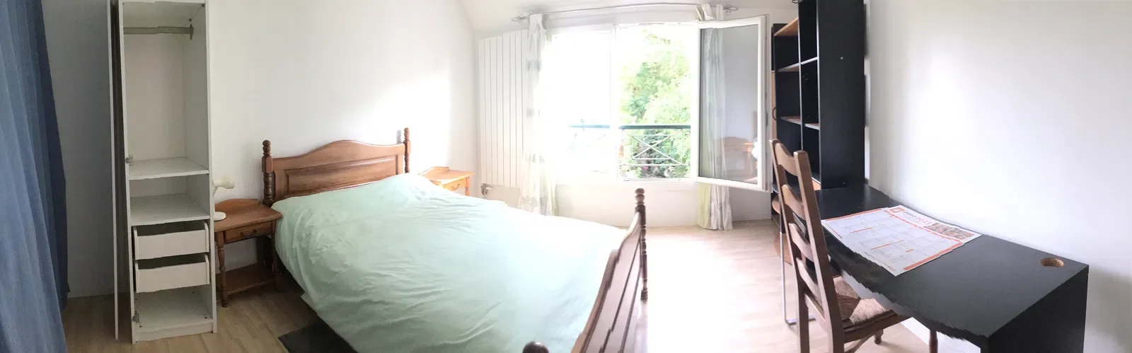 Room Rue Georges Bizet in Rambouillet