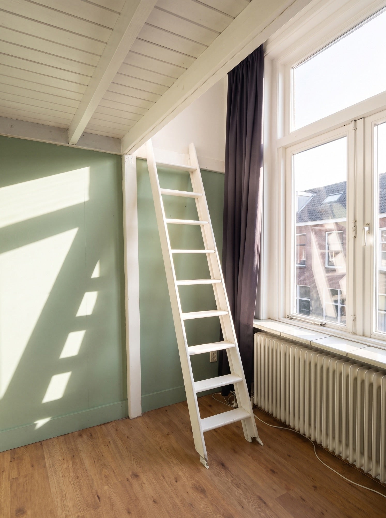 Kamer Willemsweg in Nijmegen
