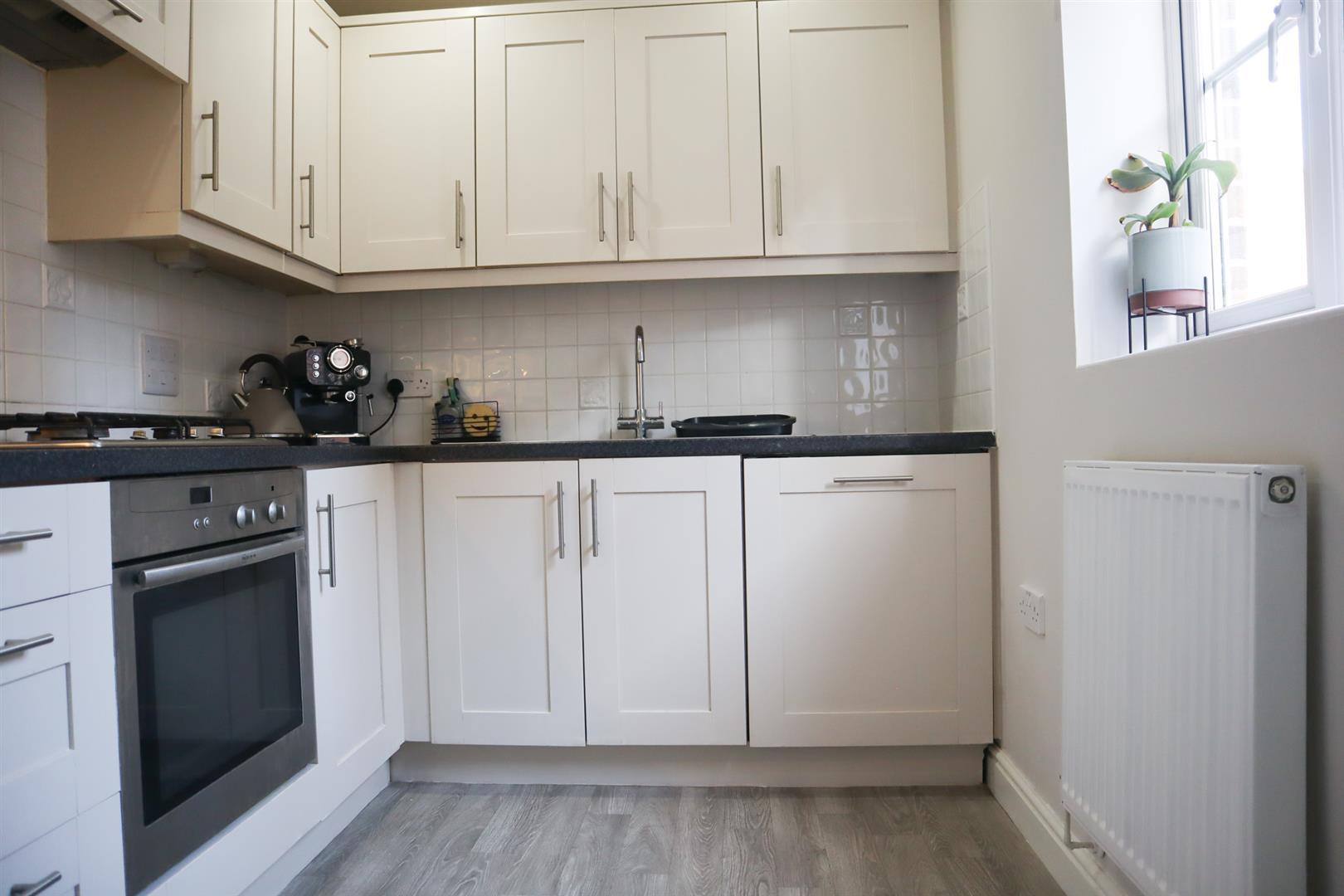 Flat Central Way in Clevedon