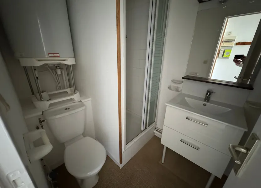 Appartement Rue Paul Fort à Brest