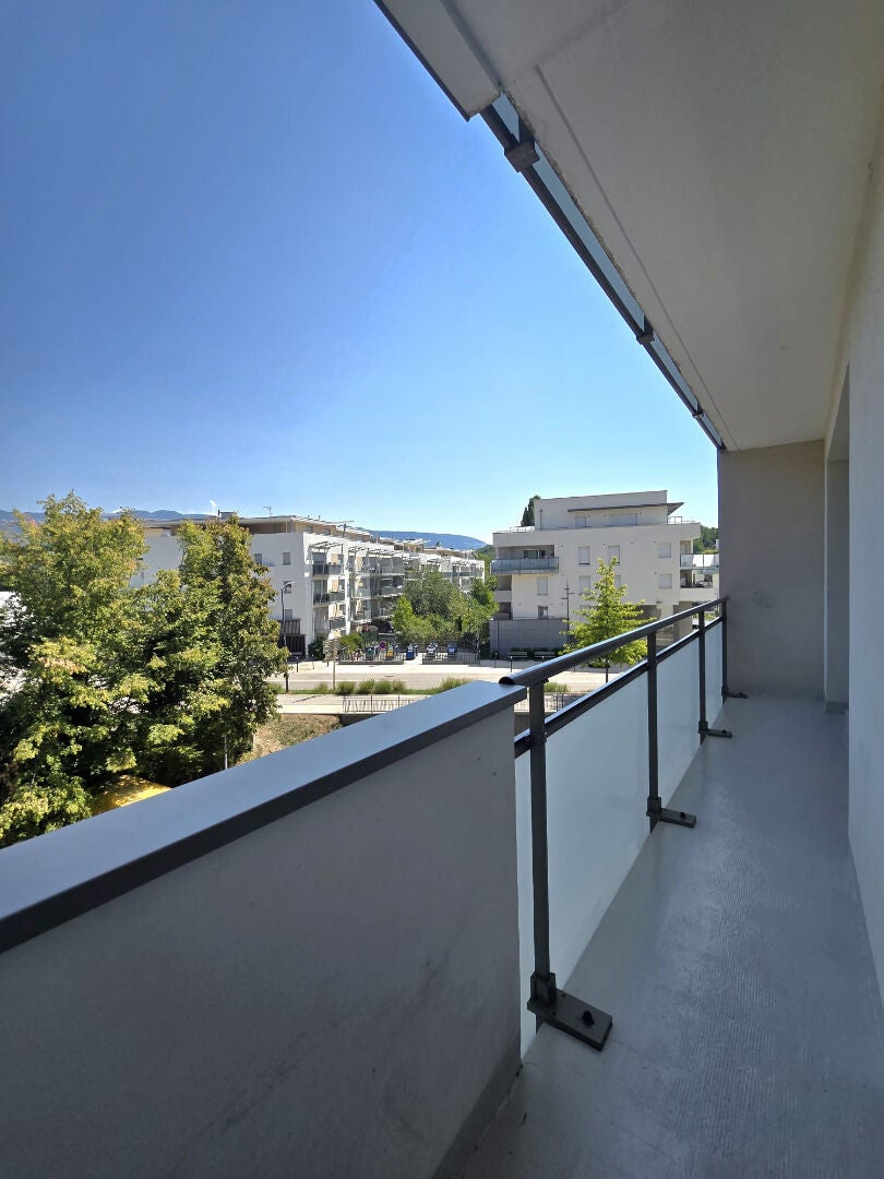 Appartement Route des Vignes à Saint-Julien-en-Genevois